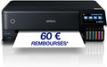 imprimante à réservoir d'encre, Wi-Fi, 10, 9 cm, Epson, 1, 3 mm, ET-8550, commande tactile, portable