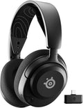 Casque gaming, Batterie 60h, SteelSeries, 4GHz, 100+ profils audio, 2, 4GHz/BT, PS4/5, Bluetooth, portable, Switch, Mobile