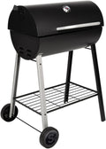 Somagic Barbecue, 60 × 37 cm, 52, 50 × 32, 50 cm, 56, 50 cm, 82 cm, 95, 50 cm, Noir, fonction gril
