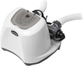 Intex Alternative au chlore, Stérilisateur au sel QS1200 pour Piscine jusqu'à 56, 8 m3, 3 m3/h, 12 m3/h, 26670
