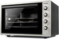 Mini four, 58 L, G10154 'Rosto 58' Four Électrique Ventilé Avec Rôtissoire, verre, G3 Ferrari, 300°C, 41cm, 58 Litre, réglable, minuterie