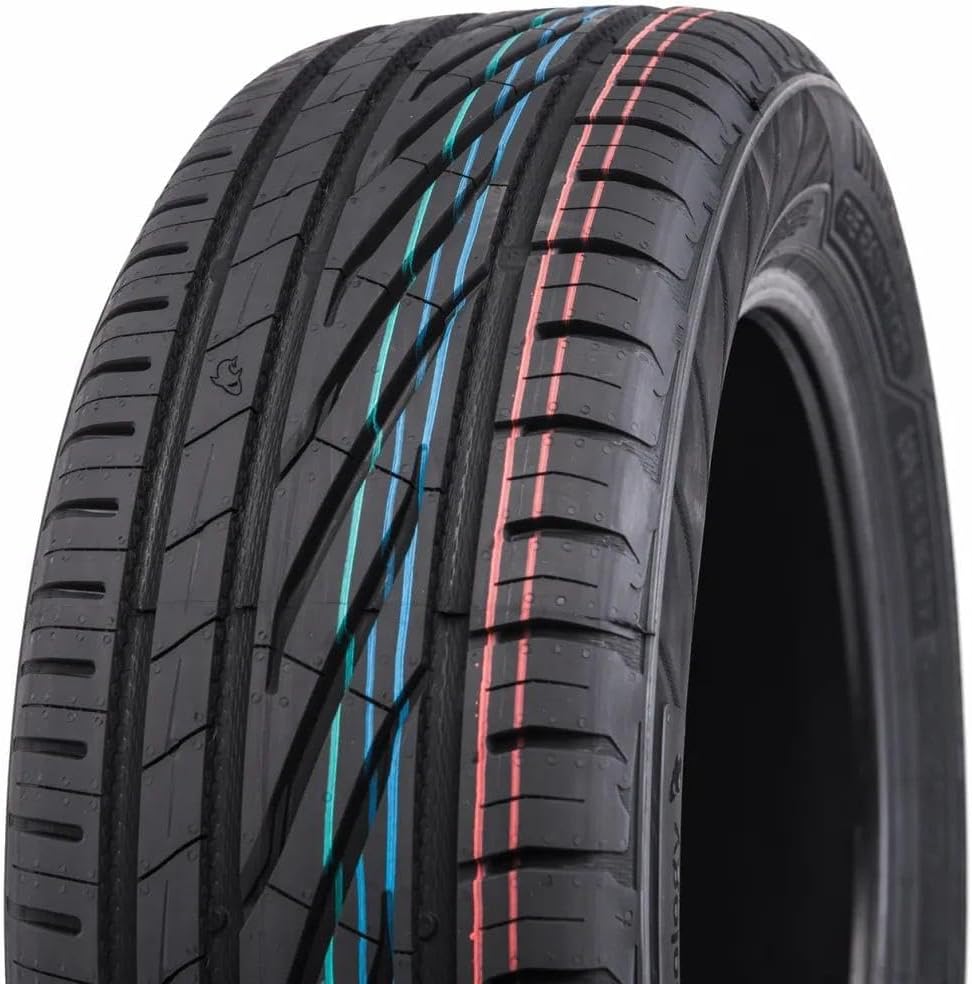 Véhicule particulier, 195/50 R15 82V Pneu Été Compatible avec SEAT Ibiza III 3/5 portes 6L, Uniroyal, VW Polo IV 3/5 portes 9N, JR8, portable
