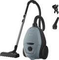 Electrolux EUSP-2MB4B Aspirateur, 64 DB, éclairage LED, 3, 5 L, Silencieux 64 DB, Rayon d'Action 12 m, Brosse AllFloor Auto Tous Sols