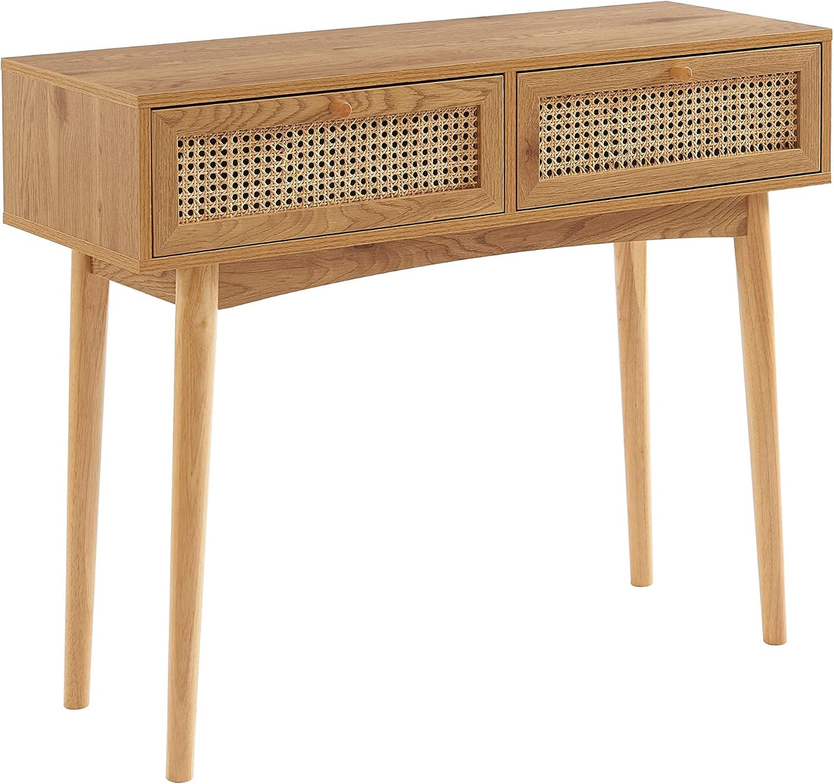 Console BAÏTA, 100cm, 2 tiroirs