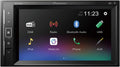 Autoradio, Bluetooth, 6, 2 pouces, PIONEER, DMH-A240DAB, format 2 DIN, Ecran tactile 6, 2', USB, radios FM/DAB+, Entrée caméra de recul