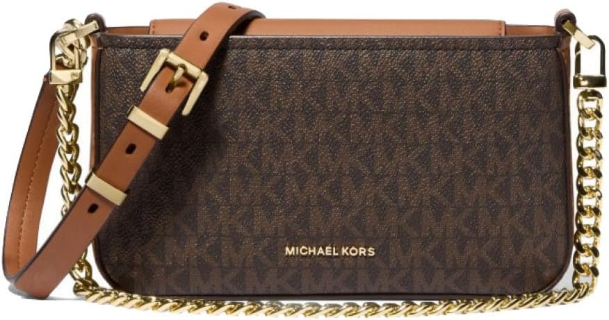 Michael Kors Sac portés main, réglable, Petit sac à bandoulière convertible Bryant