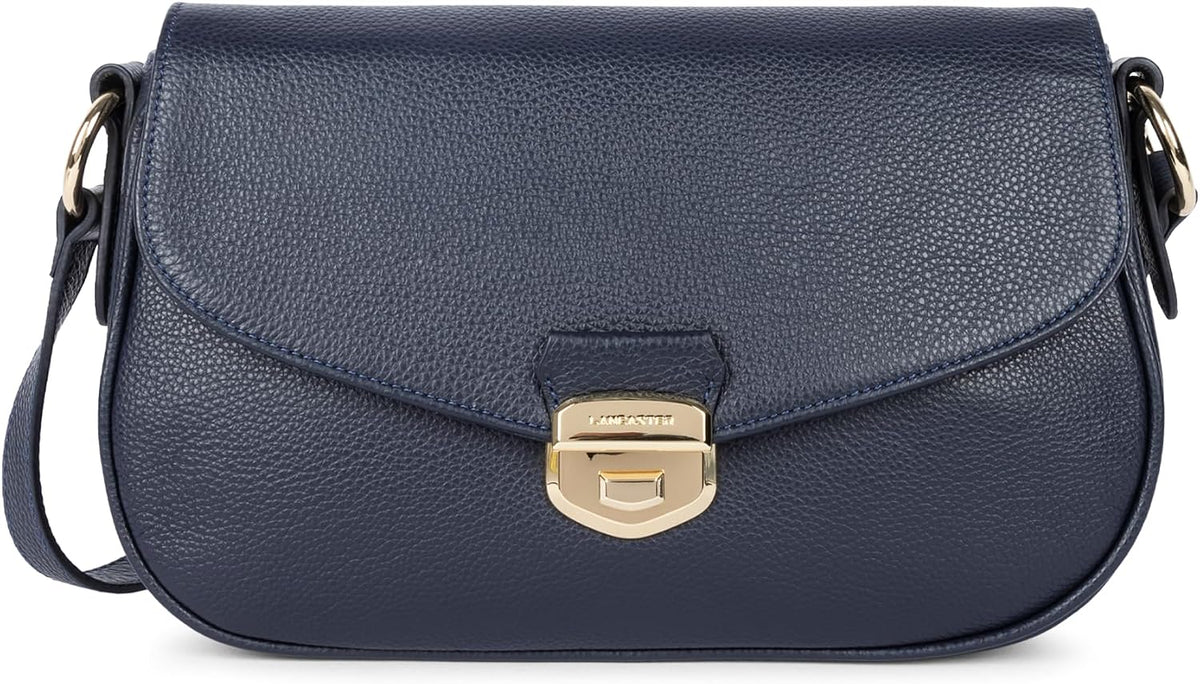 Sac portés épaule, 28 × 18 × 8 cm, LANCASTER, Grand sac trotteur, Milano Sophia