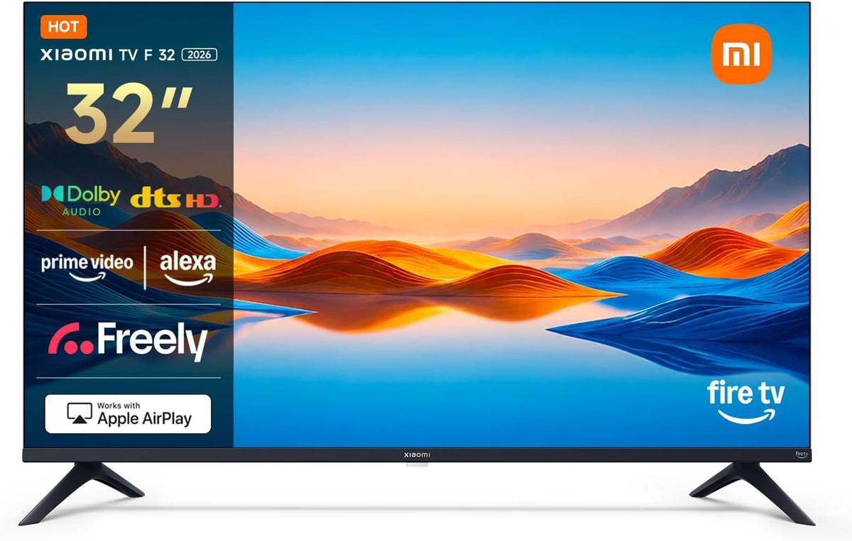 Xiaomi OS14 L32MB-FAVEU Téléviseur, 81 cm, télécommande, 32 Pouces, TV 32 2026