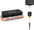 Tefal Raclette, 1 450 W, 1450 W, 8 personnes