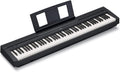 Piano numériques, 1326 × 154 × 295 mm, P-45 piano numérique avec 88 touches, Idéal pour les débutants, YAMAHA, Noir