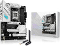ASUS Carte mères, ROG Strix B650-A Gaming WiFi, WiFi 6E, B650-A DDR5, 3 x M.2, PCIe 4.0, 2.5G LAN, Wi-Fi