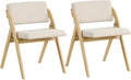 Chaise, pliable, événement de Bureau, FANTASK, siège rembourré et Dossier, pour Salle à Manger, Nature