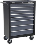 Caisse à outils Sealey Ap3508tb, 8 tiroirs