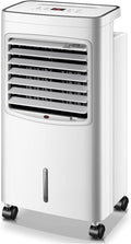 HOUXINZ Climatiseur, 12000 BTU, Refroidisseur Évaporatif Portatif pour Pièce, télécommande, 10 000 BTU, 58 dB, 1, 32 kW, 470 m3/h, portable