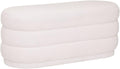 Banc de rangement, 100 × 40 cm, ATMOSPHERA CREATEUR D'INTERIEUR, 42 cm