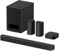 télécommande, 1000 W, BRAVIA Theatre System 6, Son Enveloppant 5.1.2ch canaux, Dolby Atmos, Ensemble Home Cinéma, Sony