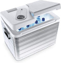 Glacière, 39 L, Aluminium, Mobicool, 230 V, 12/230 V