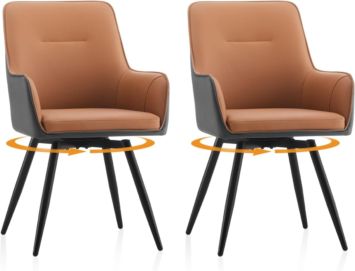 Chaise, 6 cm, le bureau, TUKAILAi, le salon, marron