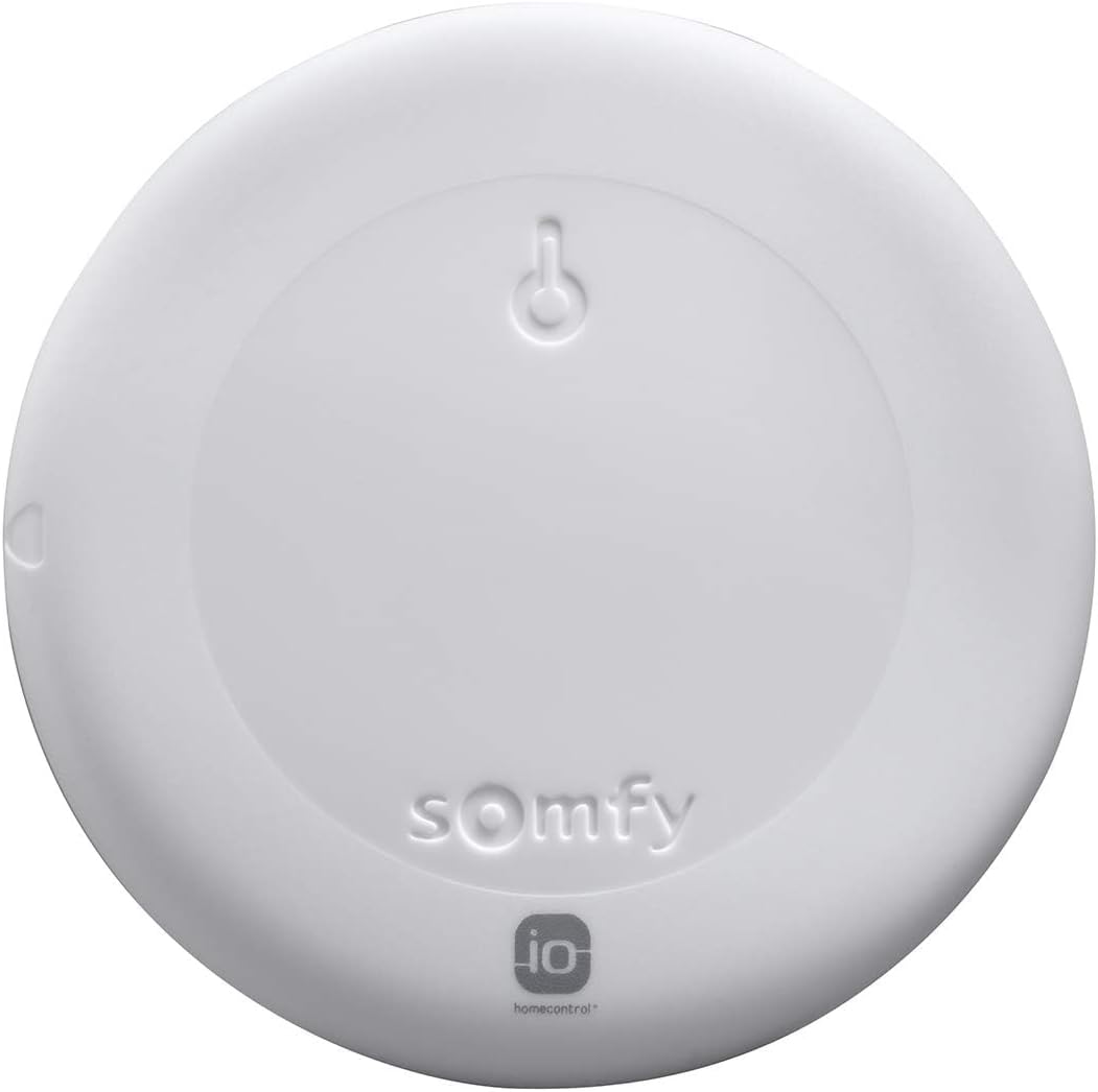 somfy Émetteur radio muraux, 2401220, Thermis Wirefree IO