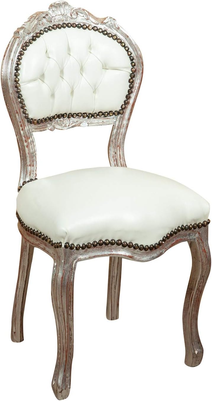Fauteuil, 90 × 45 × 45 cm, Biscottini