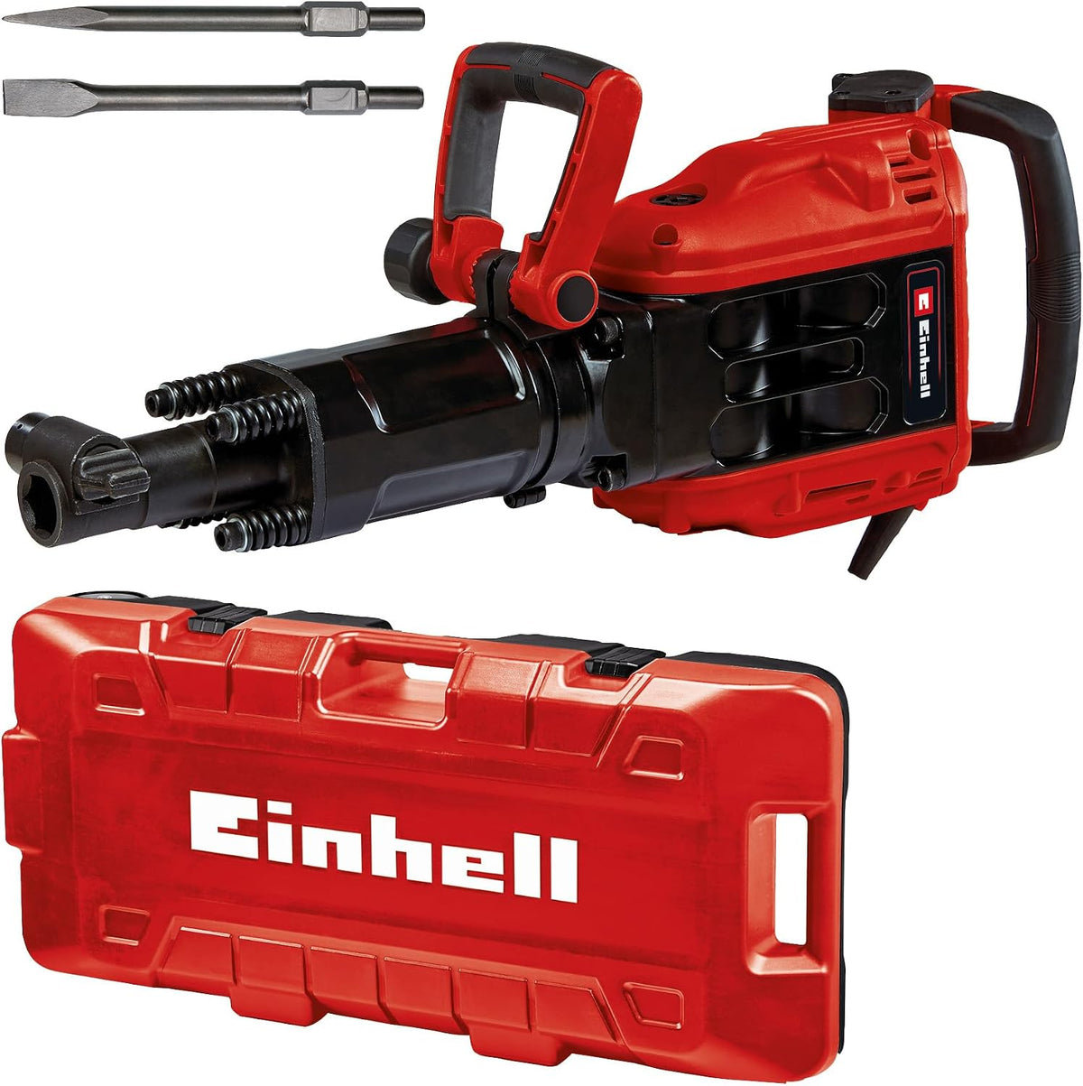 Einhell Marteau perforateur, 1700 W, Marteau démolisseur TE-DH 50