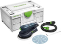 Ponceuse excentrique, 400w, Festool, 5mm, 116mm, 150mm, 1, 6kg