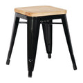 Tabouret, 450 mm, Bolero, Lot de 4