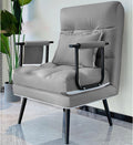 Chaise, fauteuil convertible 1 place, pliable, YITAYMLI, fauteuil lit 1 place convertible adulte, réglable, Lit pliable, les s