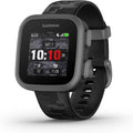 Montre connectées, Montre Intelligente pour Enfants, Garmin, Camouflage Noir, commande tactile, BounceTM, Suivi de Localisation