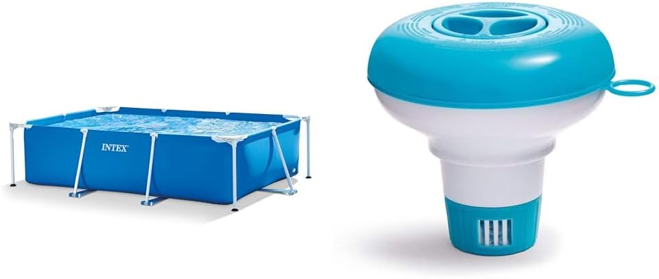 Intex Piscine et bassins pour enfants, 2, 5 cm, 12, 7cm