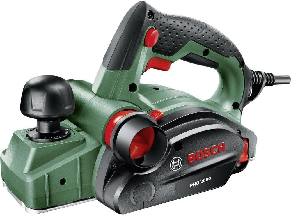 Rabot, 680 W, Bosch, 2 mm