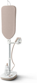 Défroisseur vapeur verticaux, réglable, 1800 W, PHILIPS, 1 600 W, défroisseur vapeur All-in-One 6000, 6 bars, planche multi-angle