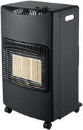 Megashopitalia Appareil de chauffage au propane, 4200 W, pliable, 15 kg, réglable