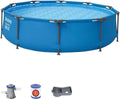 Piscine hors sol, 305 × 76 cm, Bestway