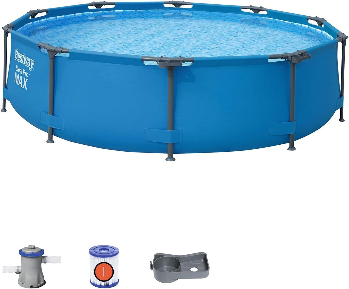 Piscine hors sol, 305 × 76 cm, Bestway