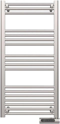 Sèche-serviette, 750 W, éclairage LED, Cecotec, 3 Modes, 3 Modes de Fonctionnement, 0 °C, 2 Systèmes de Sécurité, Affichage LED, minuterie