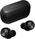 Écouteur intra-auriculaires, EAH-AZ100E-K Écouteurs sans Fil avec Réducteur de Bruit, 10 mm, Technics, Bluetooth, Bluetooth Multipoint, Noir