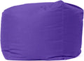 Canapé de Jardin Violet, 45 cm, Pouf, WELL HOME MOBILIARIO & DECORACIÓN
