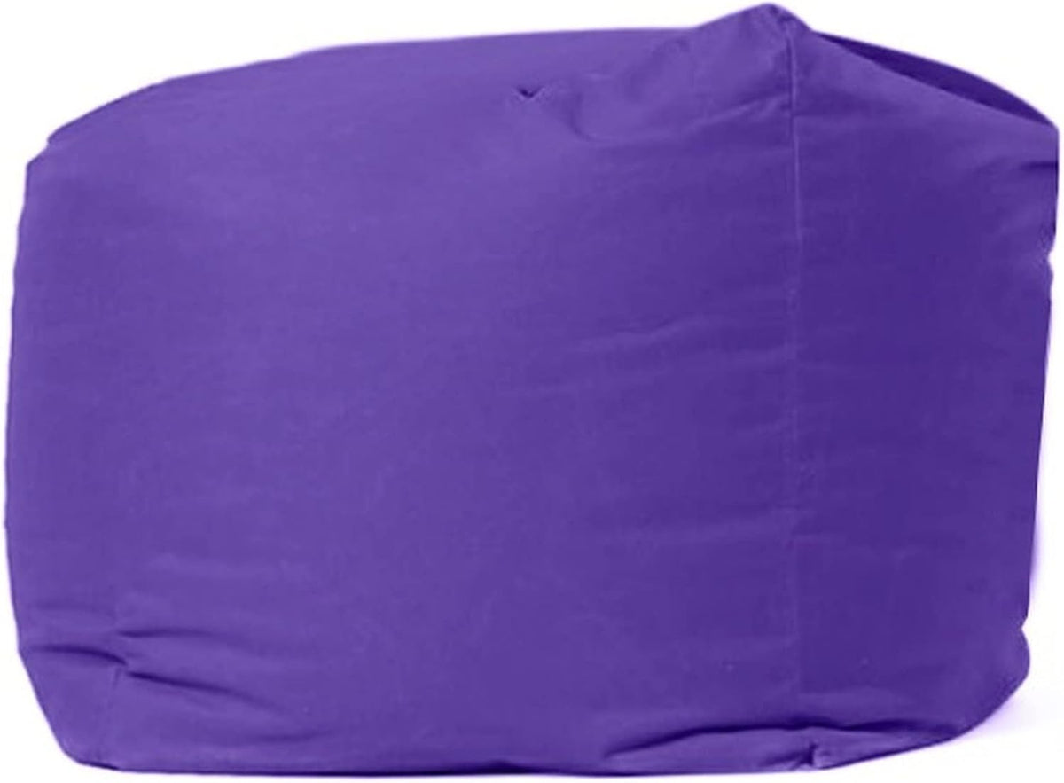 Canapé de Jardin Violet, 45 cm, Pouf, WELL HOME MOBILIARIO & DECORACIÓN