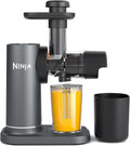 Lave-vaisselle, pour jus frais, Presse-agrumes à froid avec carafe de 700 ml et récipient à pulpe de 1, 1 l, NINJA, 40, 46 cm, 18, 16 cm, 30, 75 cm