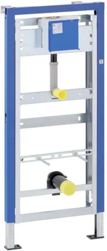 Réservoir WC, 130 cm, Geberit, Duofix Basic 458603005 Élément urinoir universel 130 cm
