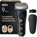 Braun 9510s Rasoir à grille, acier inoxydable, 5 Eléments De Rasage Pour Entretenir La Barbe