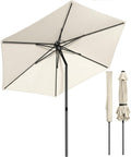 vounot Parasol, 3, 8 cm, 270 cm