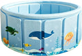 Piscine et bassins pour enfants, Piscine PourChiens en PVC portable Piscines Chien, pliable, Feixyn, Piscine Chien Pliable