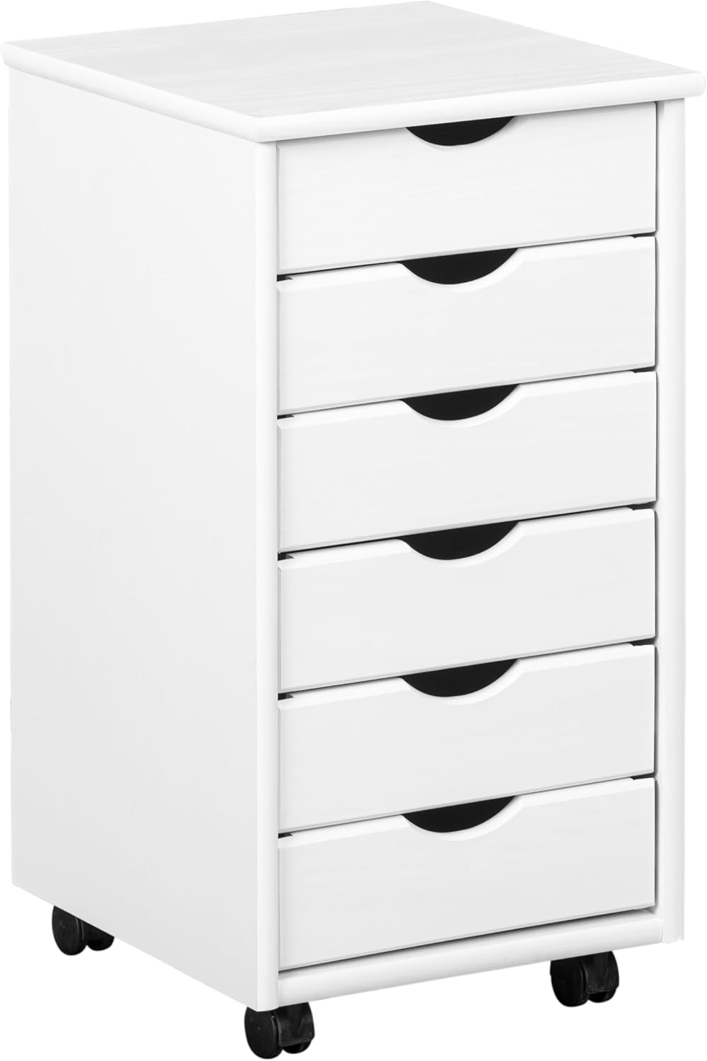 Inter Link Caisson de rangement, 35 × 39 × 66 cm, 35 × 40 × 65 cm, 40 cm, 6 tiroirs