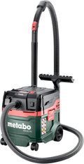 metabo Aspirateur eau et poussière, 20 L, 1200 W, ASA 20 L PC, Classe L, 1200W