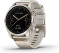 Montre connectées, 42 mm, Garmin, 20 mm, 14, 1 mm, 30, 4 mm, Epix Pro Gen 2 Sapphire Edition Montre en Silicone 42 mm