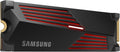 SSD, Vitesse de lecture jusqu'à 7 450 Mo/s, Samsung, MZ-V9P1T0CW, NVMe M.2 PCle 4.0, 1 To, Gestion Intelligente de la chaleur