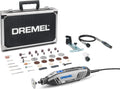 Outil rotatifs multifonction Dremel, 35000 tr/min, Vitesse Variable 5000-35000 tr/min pour Découper, 175 W, 35.000 tr/min, 175W, Poncer, Percer