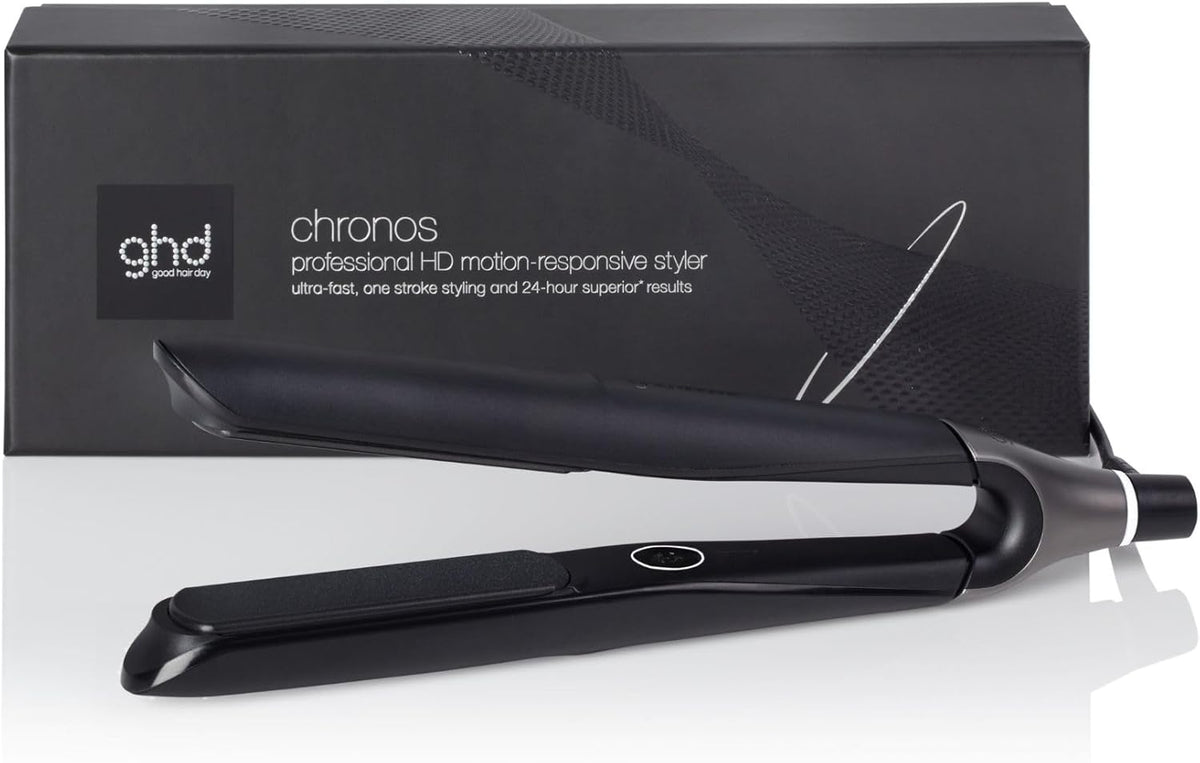Fer à lisser, 185°C, Plate, ghd, Lisseur cheveux ghd Chronos